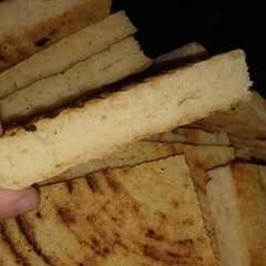 مطلوع خفيف بزيت الزيتون-レシピのメイン写真