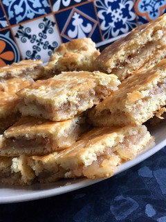 Almás pite recept fotója