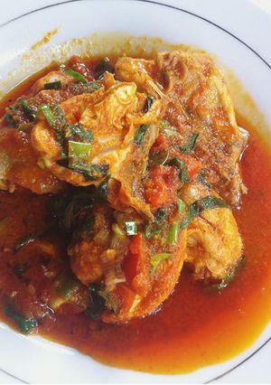 Foto resep Ayam woku pedas
