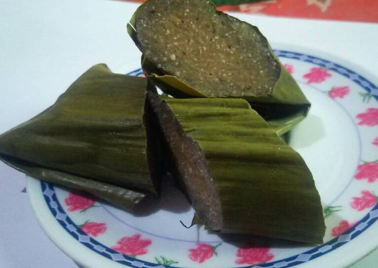 Cara Gampang Menyiapkan Lepat Pisang #BikinRamadanBerkesan yang Lezat