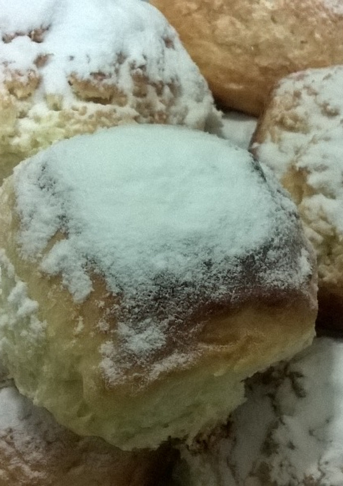 Una foto de Pan de Dios o Arrufadas