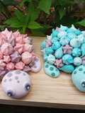 Tortuguitas de merengue