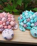 Tortuguitas de merengue