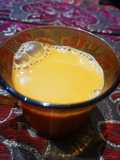 شاي بالقهوة