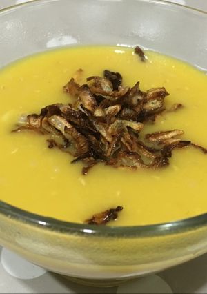 A picture of Lentil Soup.