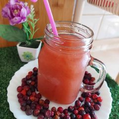 A picture of Thanda Thar Falsa Sharbat.