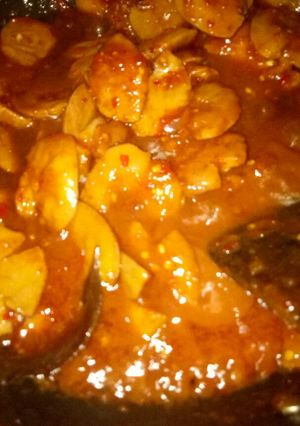 Foto resep Jengkol baladooo 😃😃