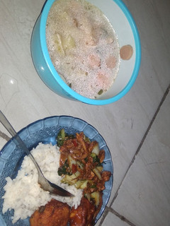 Foto resep Tumis ayam jamur