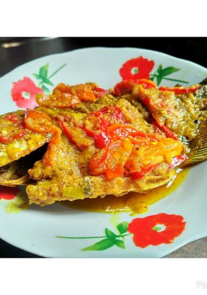 Foto resep Pesmol Ikan Bawal