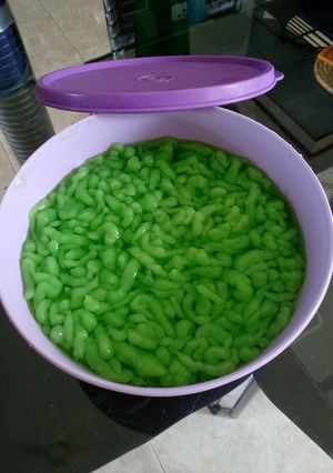 Foto resep Cendol