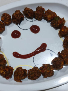 મંચુરિયન (Manchurian Recipe In Gujarati) રેસીપી મુખ્ય ફોટો