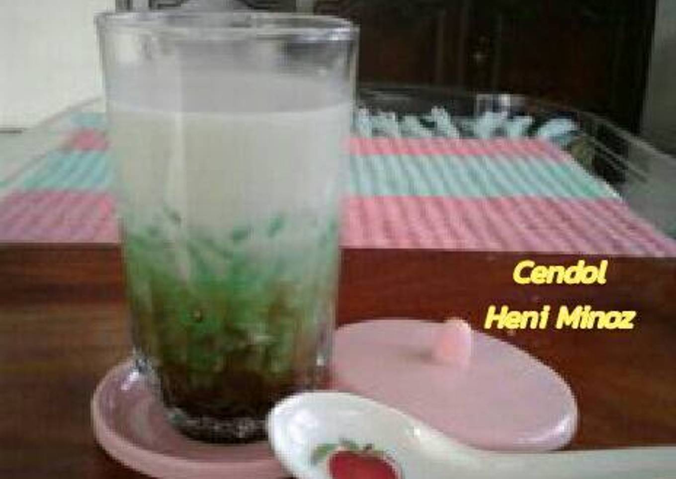 Cendol