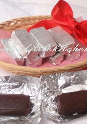 Foto resep Frozen Brownies
