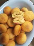 Donat gaplek
