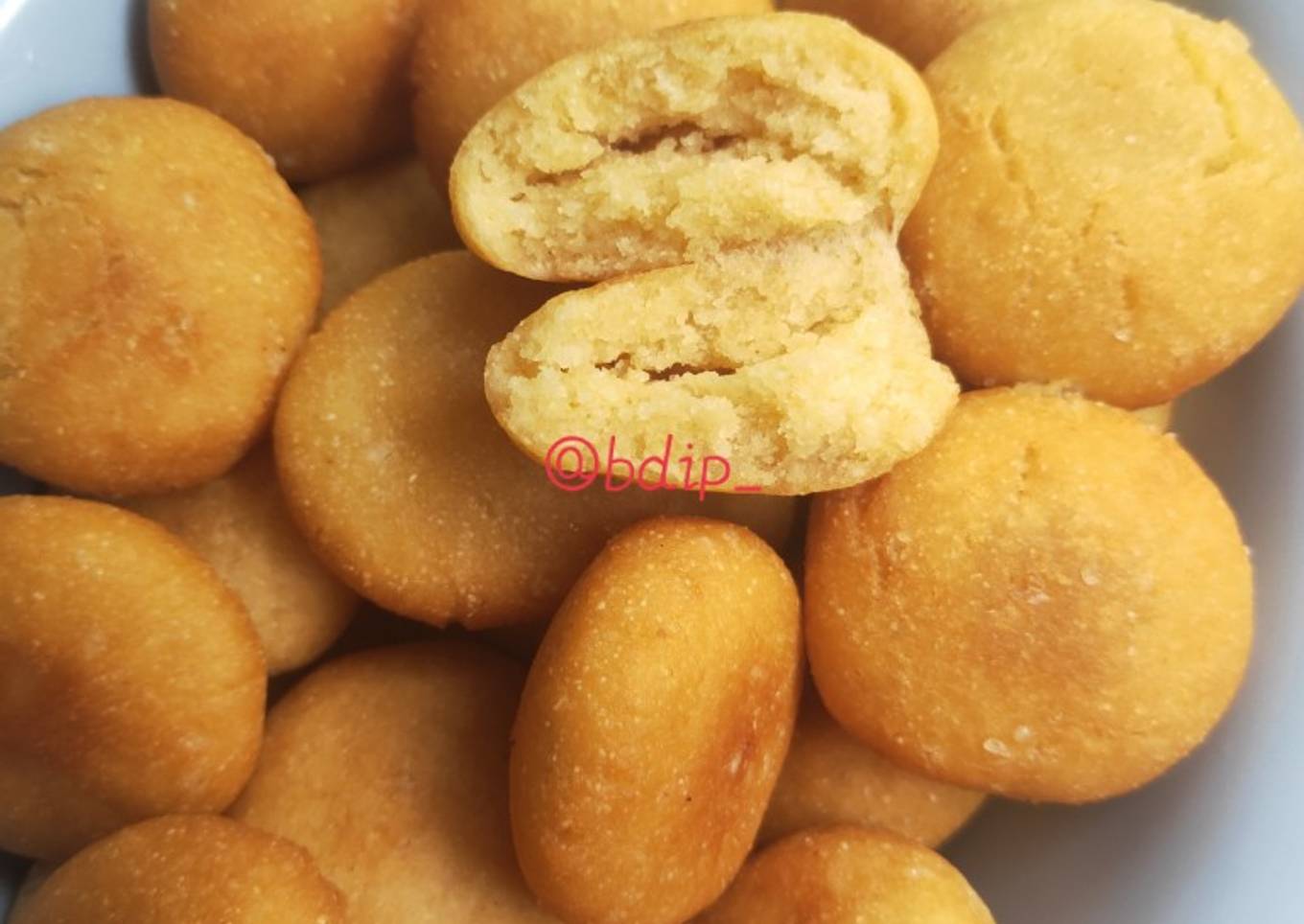 Donat gaplek