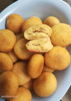 Foto resep Donat gaplek
