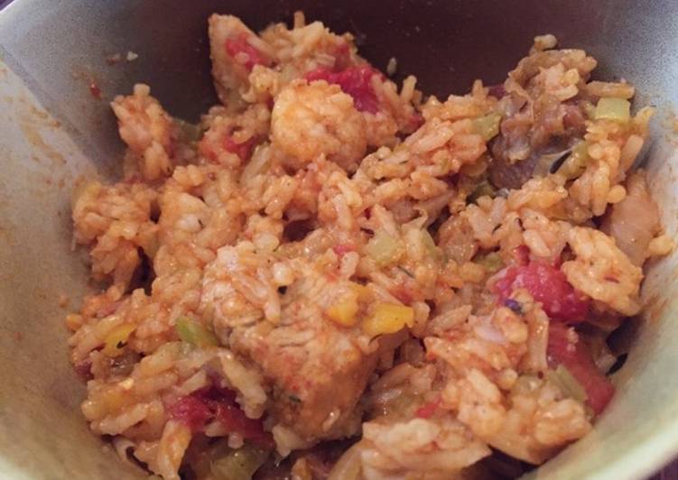 Simple Ways To Keep Your Sanity While You Jambalaya in Pressure Cooker