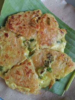 Foto resep Martabak mie telur khas Madura