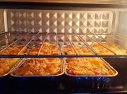 Gambar lasagna teflon
