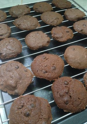 Foto resep Good Time cookies simpel
