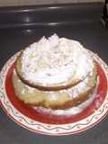 Torta Chajá