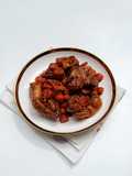 Semur Ayam Tahu