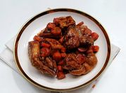 Gambar semur tahu