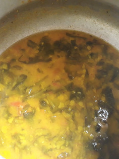 अरहर पालक की दाल (arhar palak ki dal recipe in Hindi) रेसिपी मुख्य फोटो