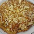Pizza mie cheese