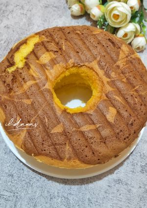 Foto resep Bolu Jadul 4 Telur Lembuut