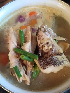 Foto resep Sayur Asam Kepala Ikan Haruan ❤️