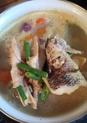 Foto resep Sayur Asam Kepala Ikan Haruan ❤️