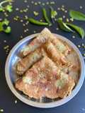 Moong dal dosa