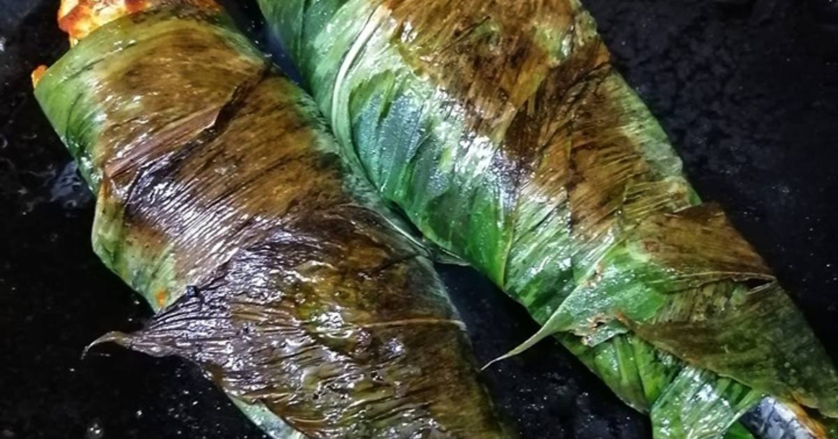 Resipi Ikan Bakar Air Asam Oleh Julia Aleen Aireish Cookpad