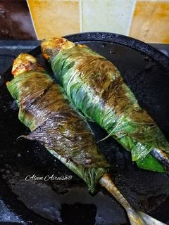 Gambar Ikan Bakar Air Asam
