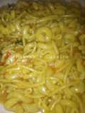Jallof din taliya da macaroni