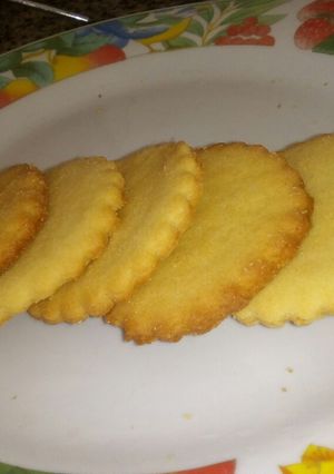 A picture of Cookies.
