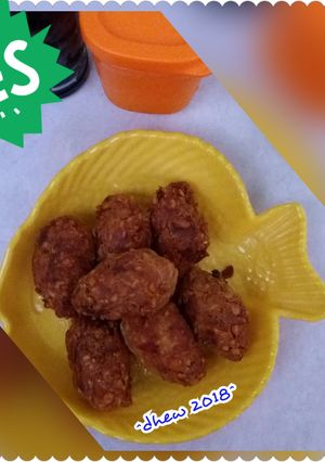 Foto resep Tempe Mendol (khas Malang) #BikinRamadanBerkesan