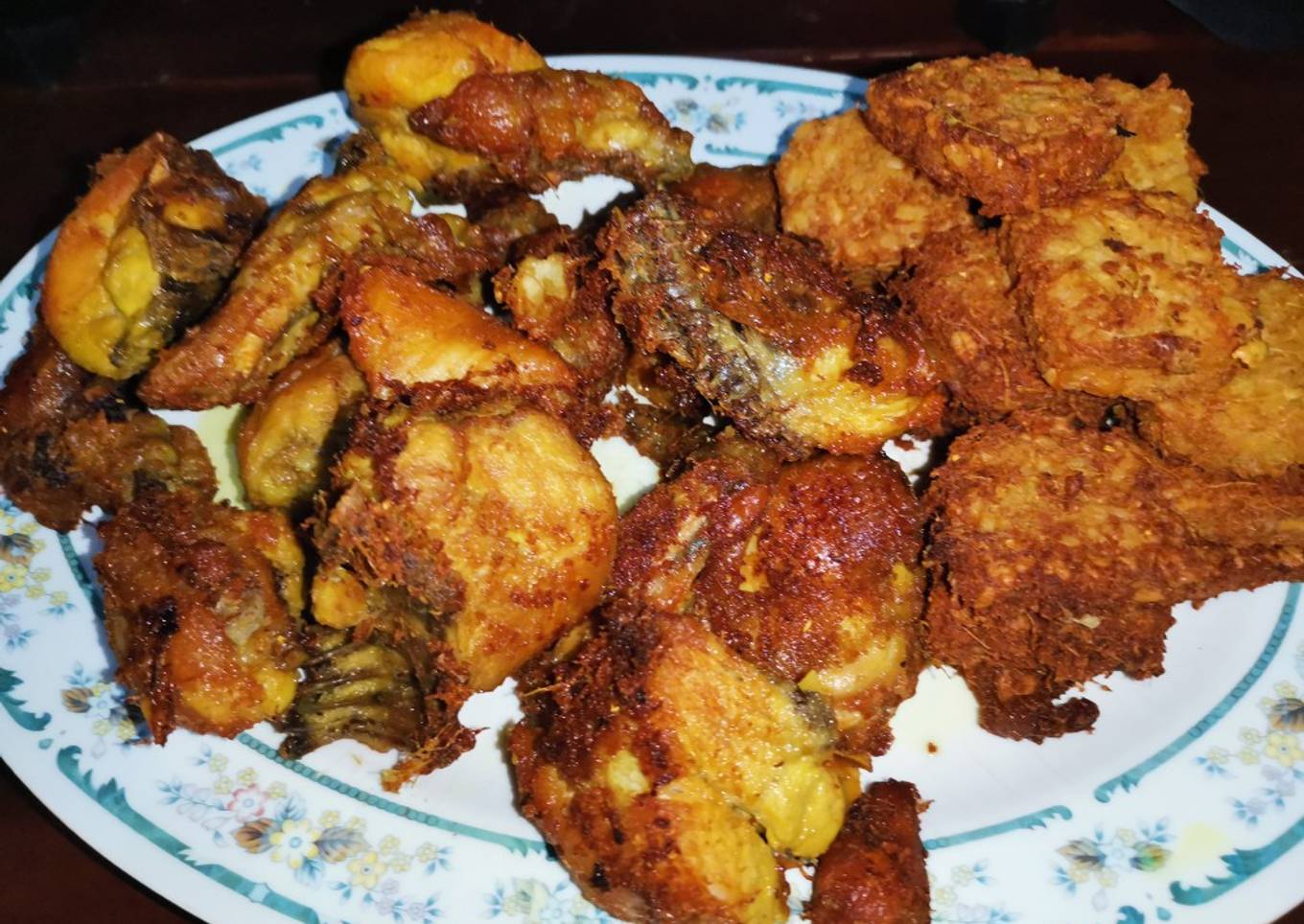 Ayam Goreng Lengkuas