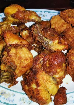 Foto resep Ayam Goreng Lengkuas