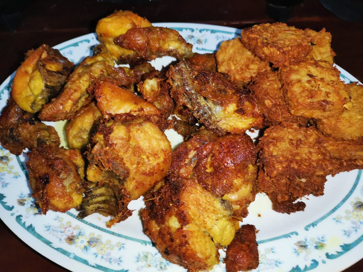 Cara Buat Ayam Goreng Lengkuas Anti Gagal