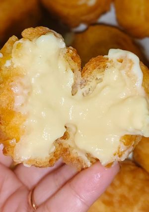 Foto resep Sus isi vla susu