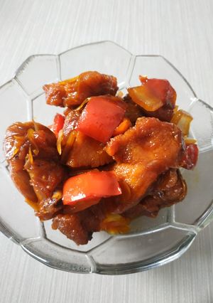 Foto resep Ayam Kecap