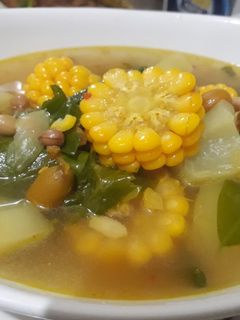 Foto resep Sayur Asem goreng Asem