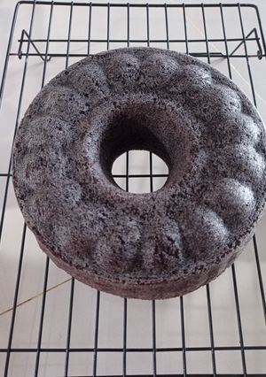 Foto resep Bolu kukus ketan hitam