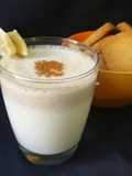 Vanilla Banana Milk shake
