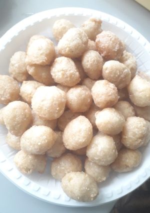 A picture of Kaimati.