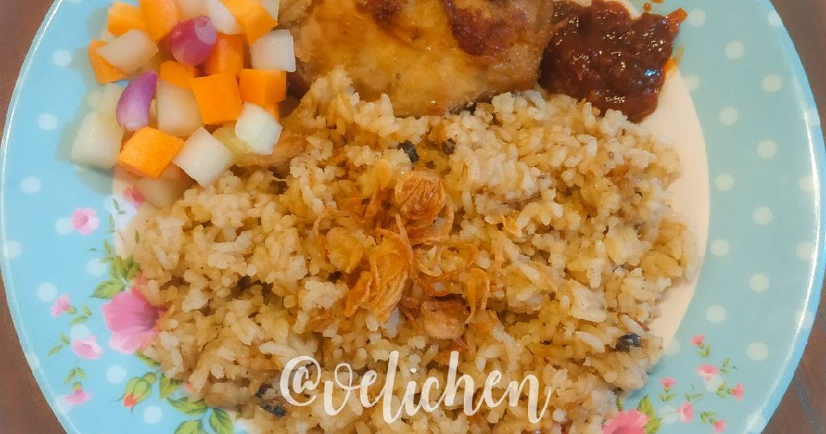 136 resep  nasi briyani ayam  enak dan sederhana Cookpad