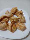 Empanadas de jamón y queso