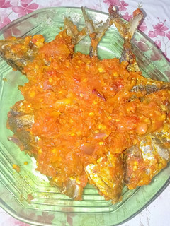 Foto resep Ikan Kembung Balado